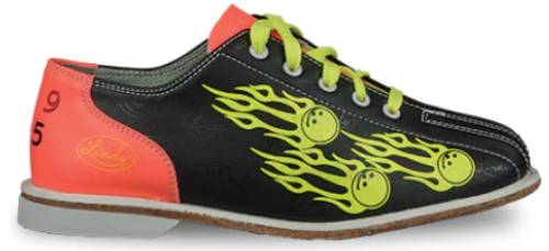 Linds Glo Fire Lace Rental Shoes (Unisex)